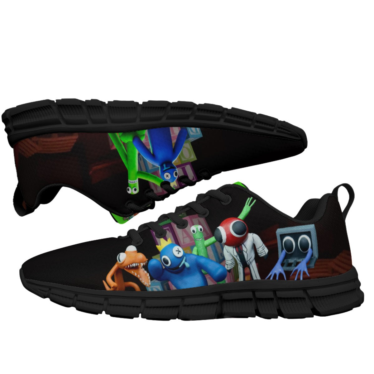 Adult Youth Rainbow Friends Shoes