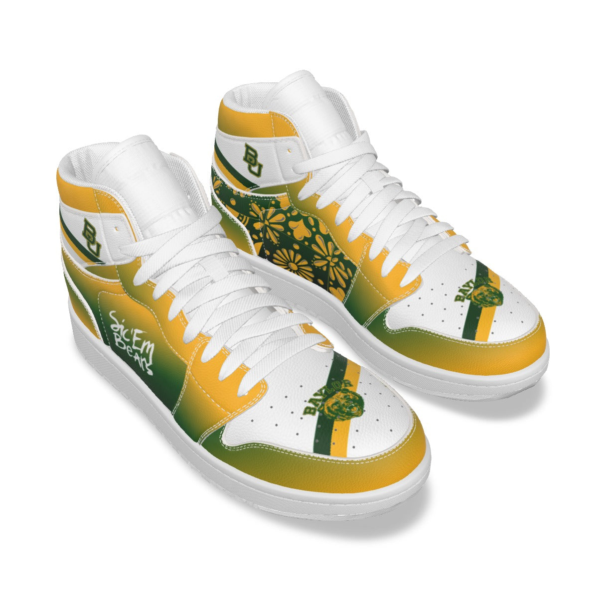 Mens Waco University Bears Shoes