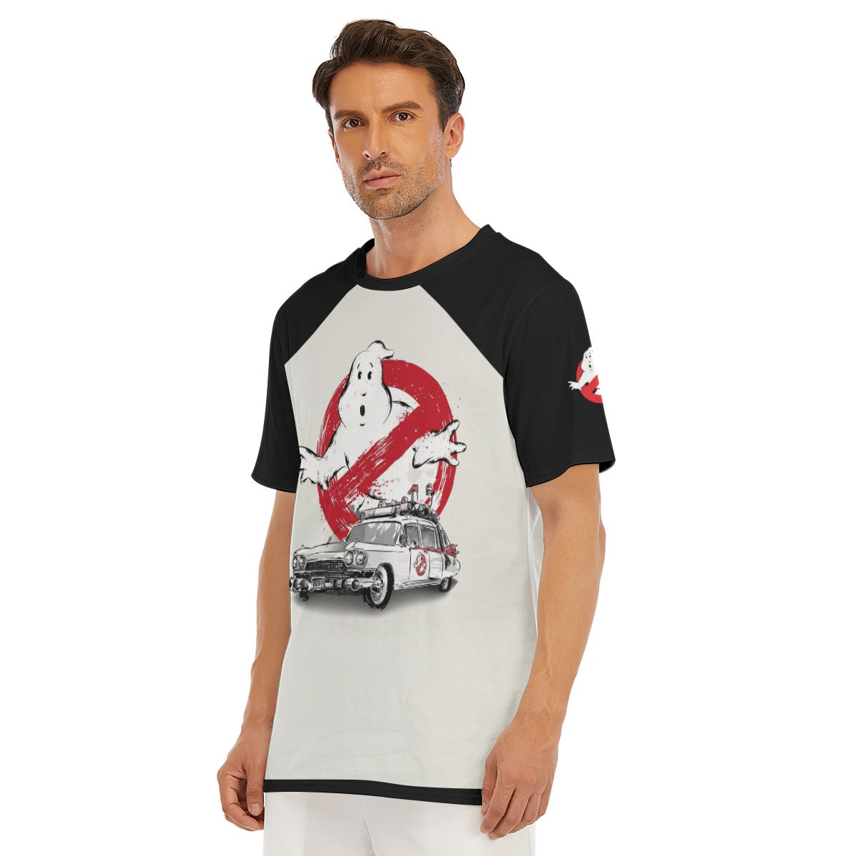 Ghostbusters Ecto-1 Shirt