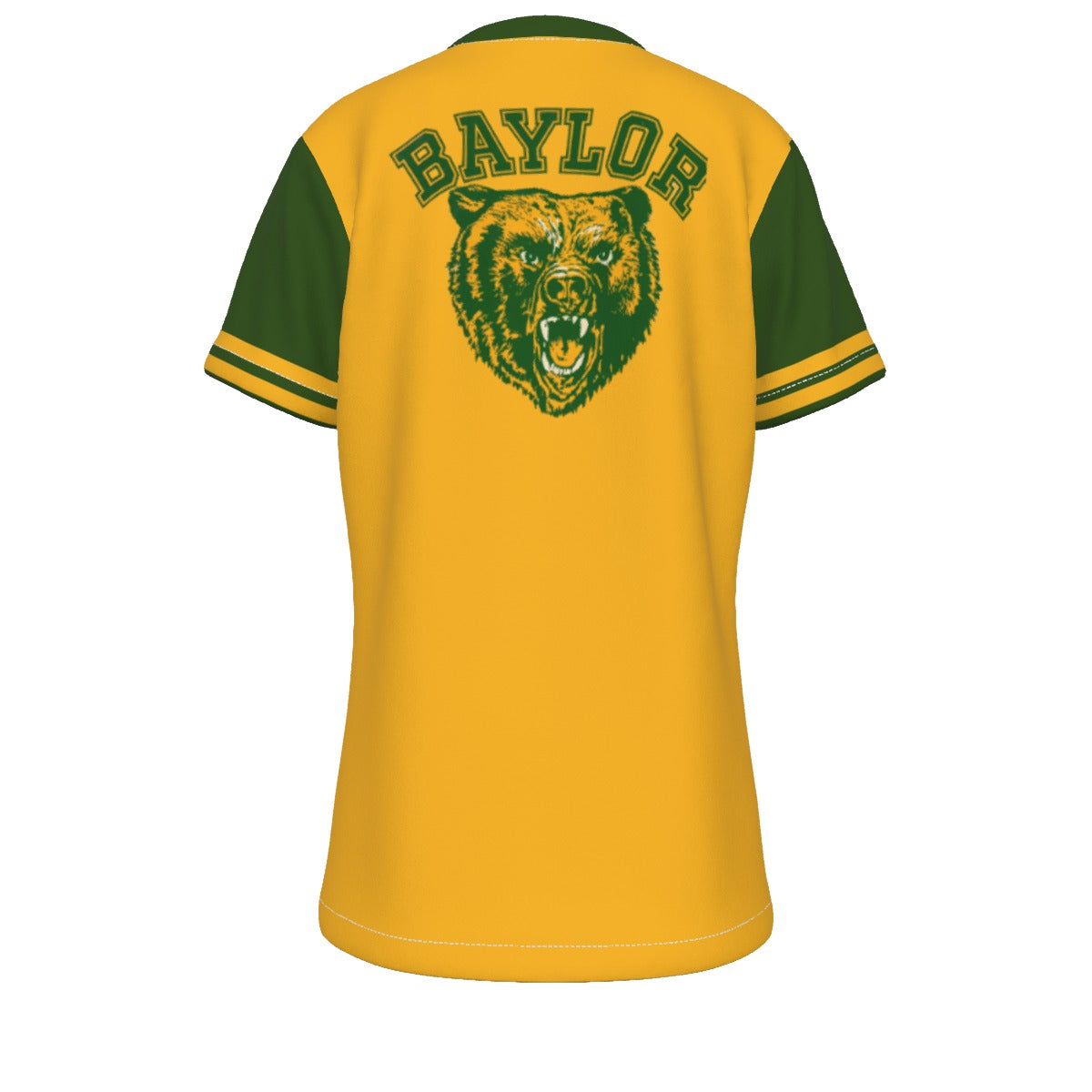 Kids Waco University BU Bears Shirt