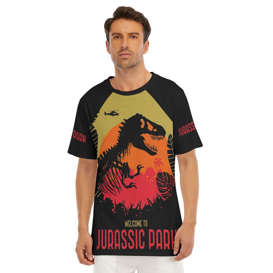 Jurassic Park Retro Shirt