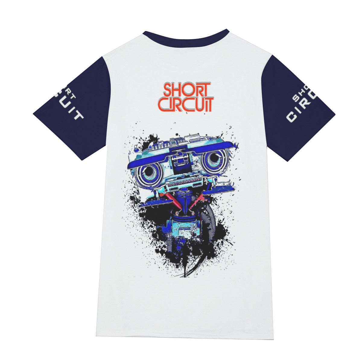 Shirt Circuit Johnny 5 Shirt