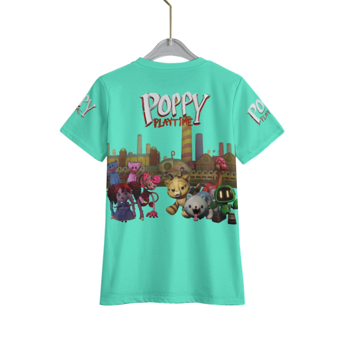 the SCARY TRUTH behind the Poppy Playtime merch 