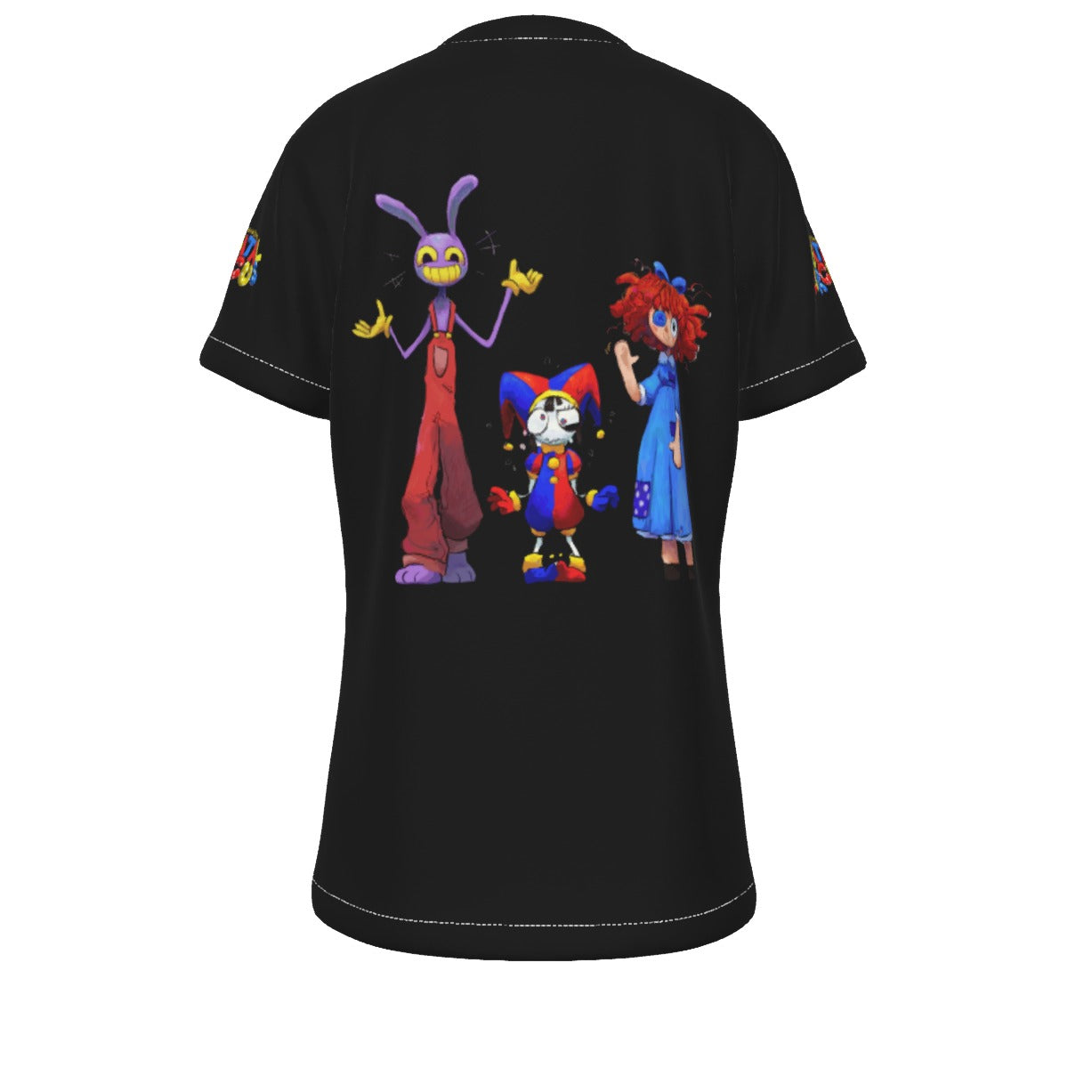 Kid's Amazing Digital Circus T-Shirt