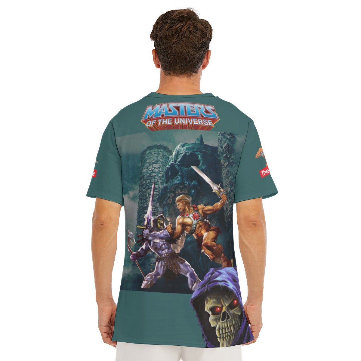 He-Man She-Ra Masters of the Universe Shirt