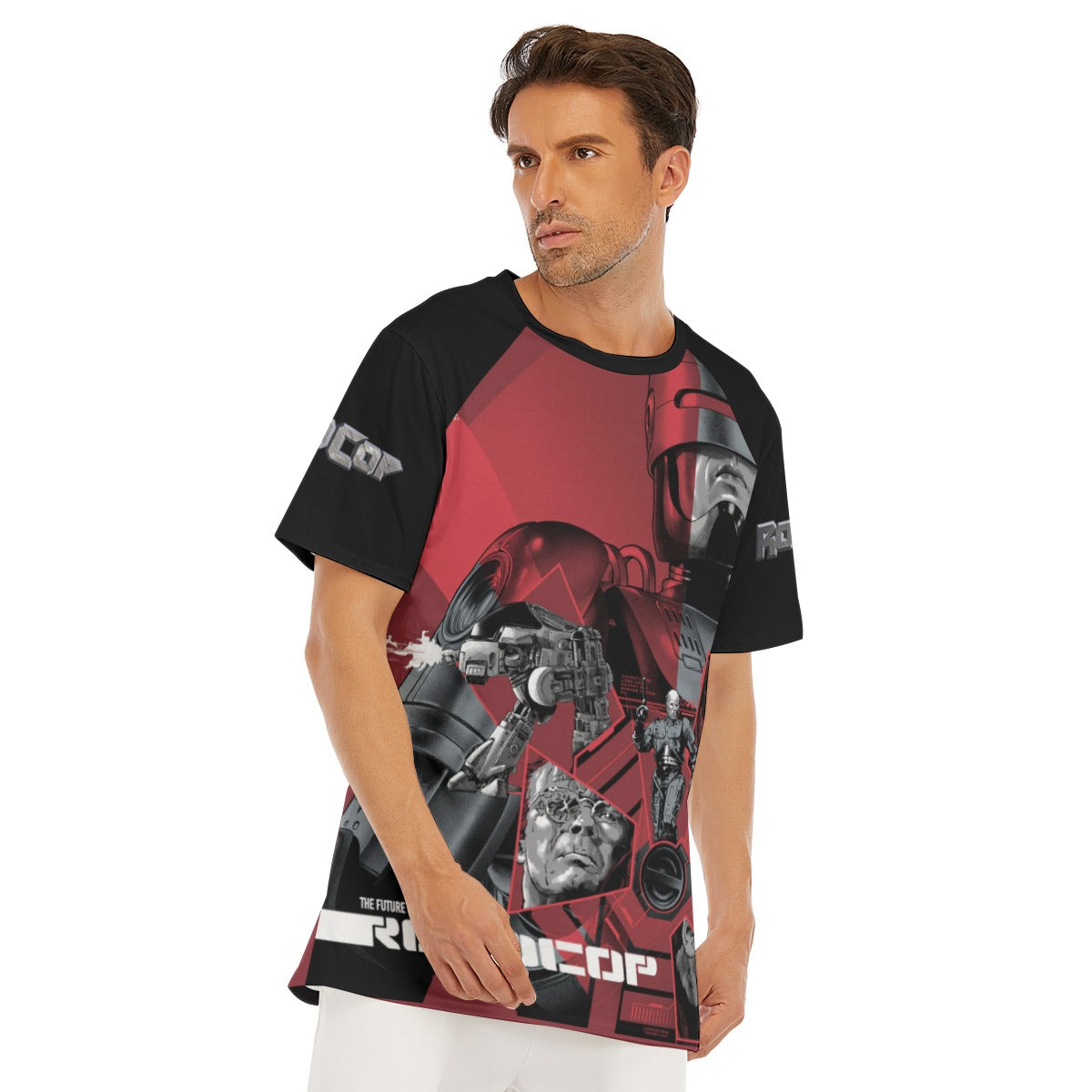 Robocop Retro Shirt