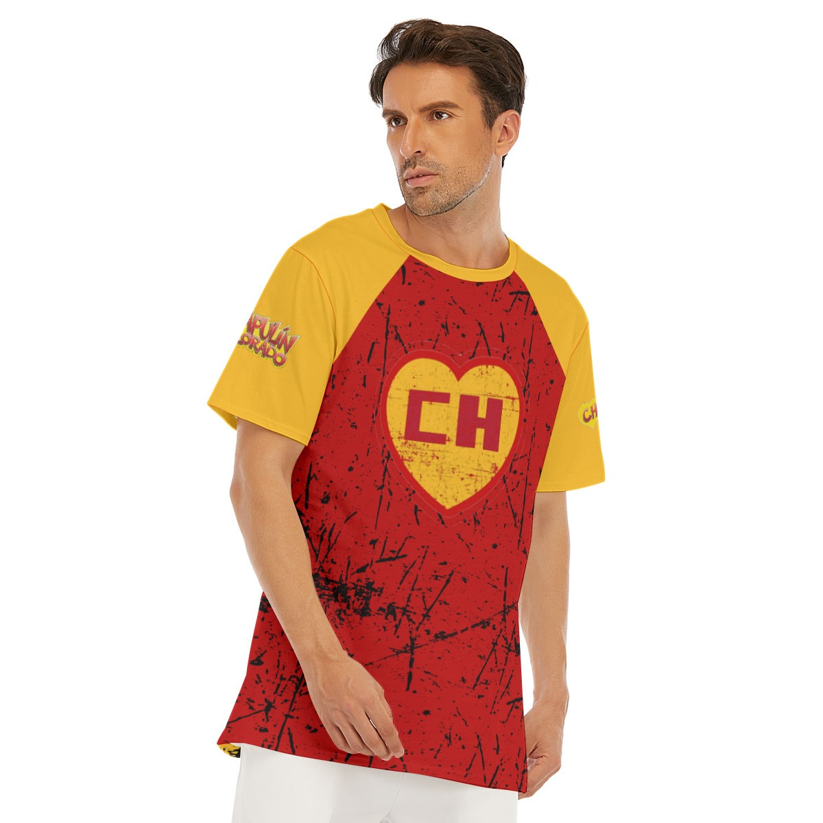 Chapulin Colorado Chespirito Shirt