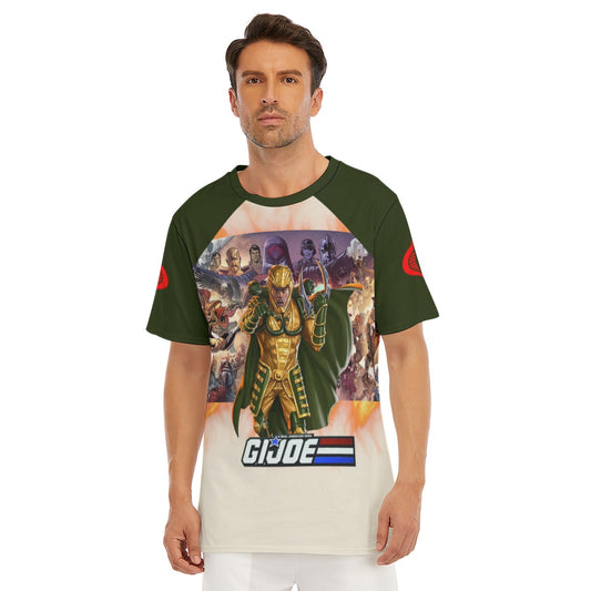 Serpentor GI Joe Shirt