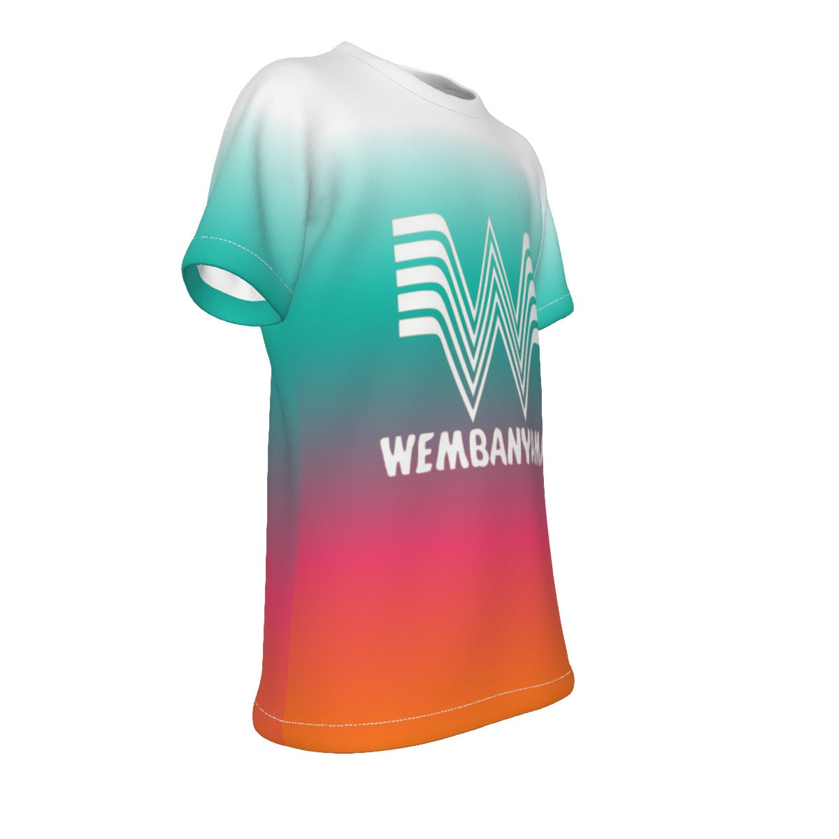 Kids San Antonio Wembanyama Shirt