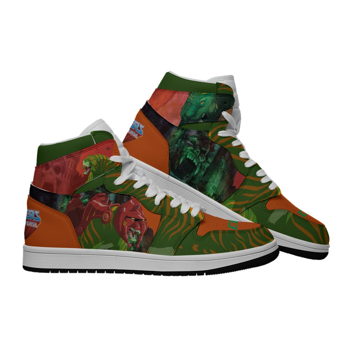 Cringer Masters of the Universe Shoes