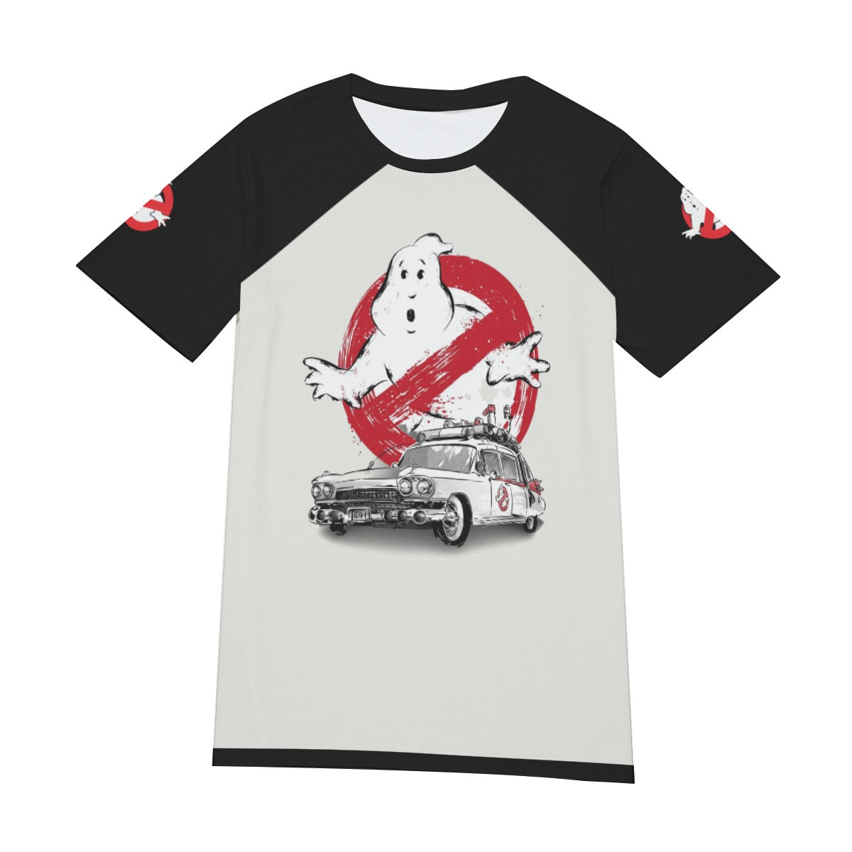 Ghostbusters Ecto-1 Shirt