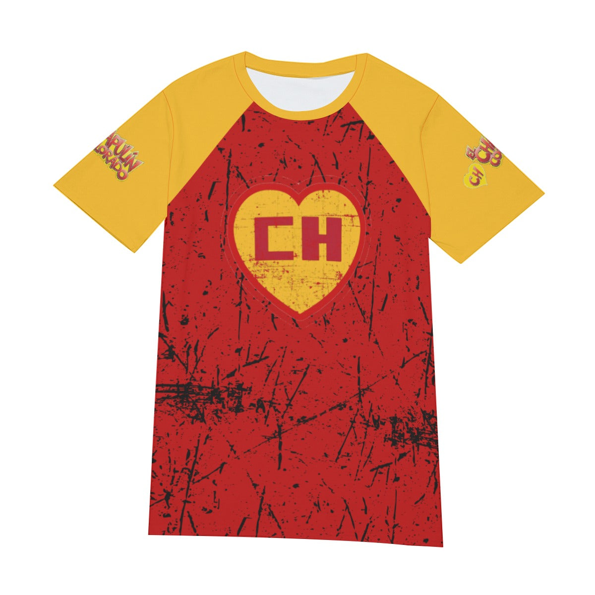 Chapulin Colorado Chespirito Shirt