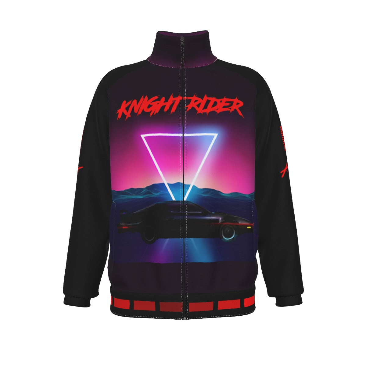 Knight Rider Sweatshirt Knight Rider Jacket – firebeastus