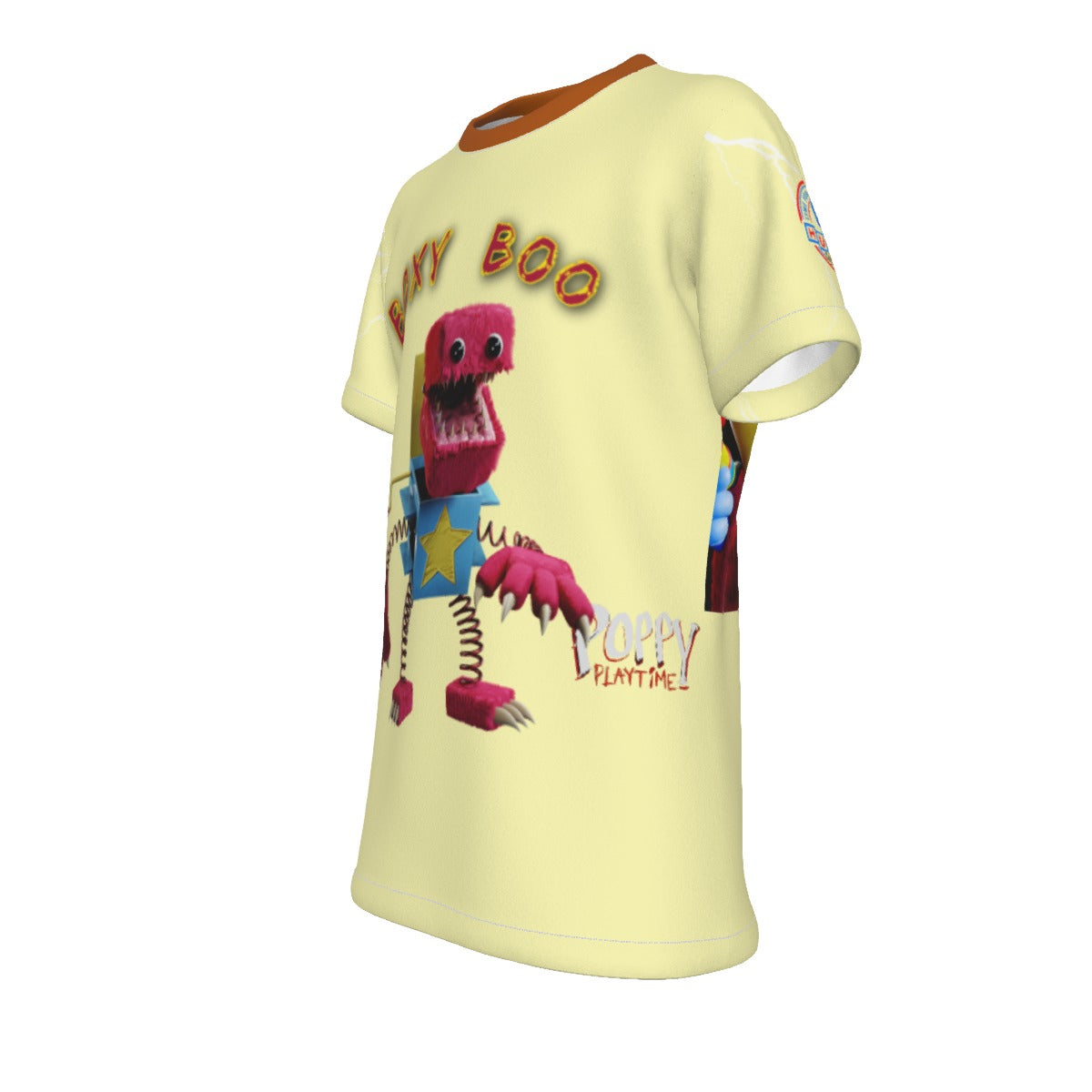 Kids Boxy Boo Shirt