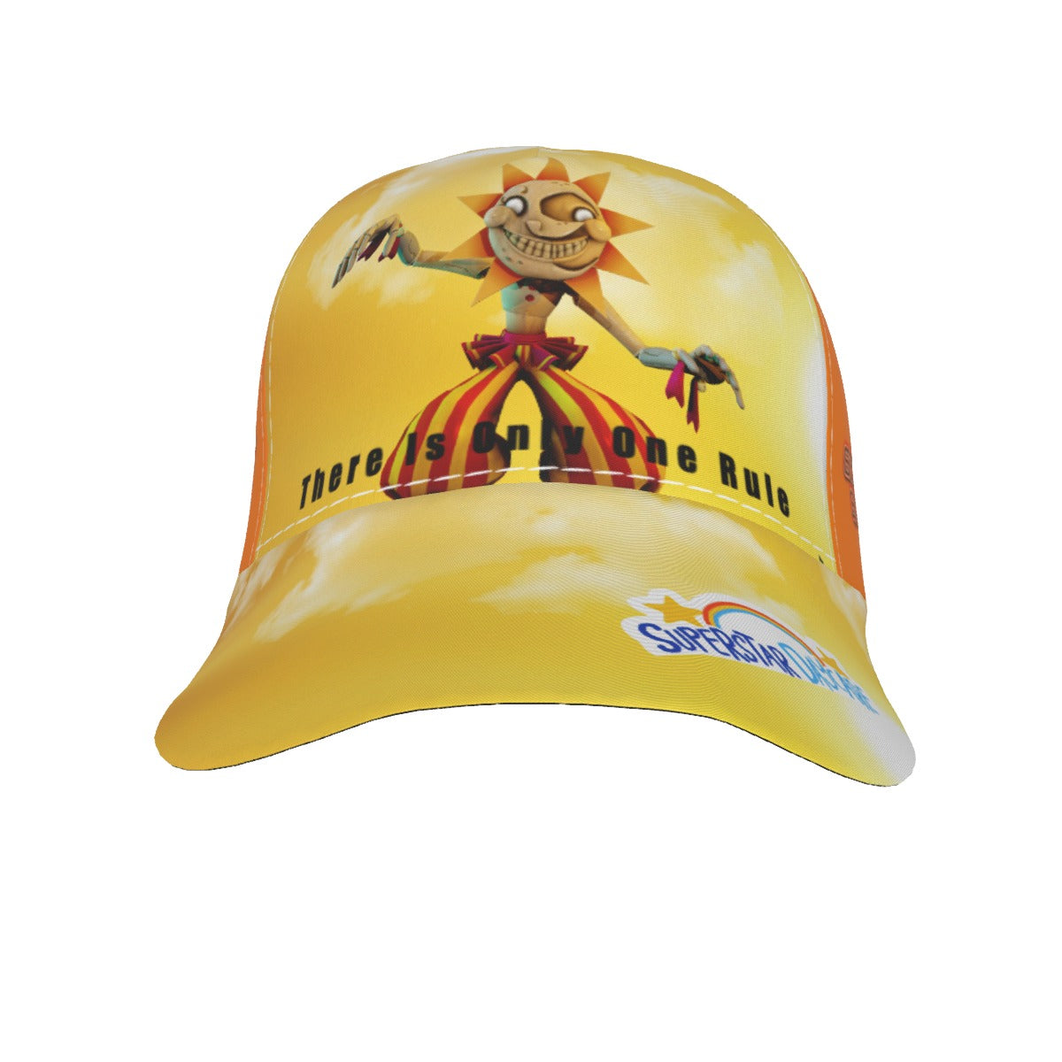 Sundrop FNAF Baseball Cap