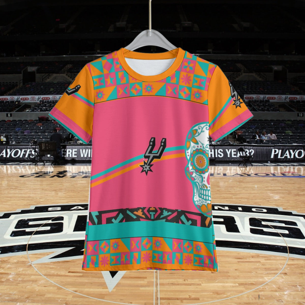 Kids Spurs Fiesta Shirt