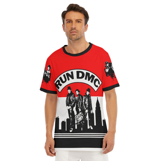 Run DMC Classic Shirt Short Sleeve