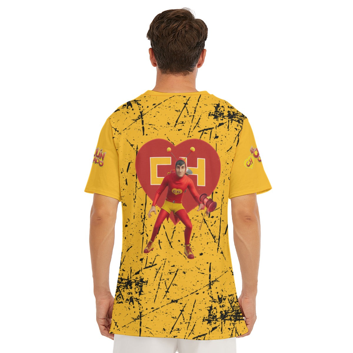 Chapulin Colorado Chespirito Shirt