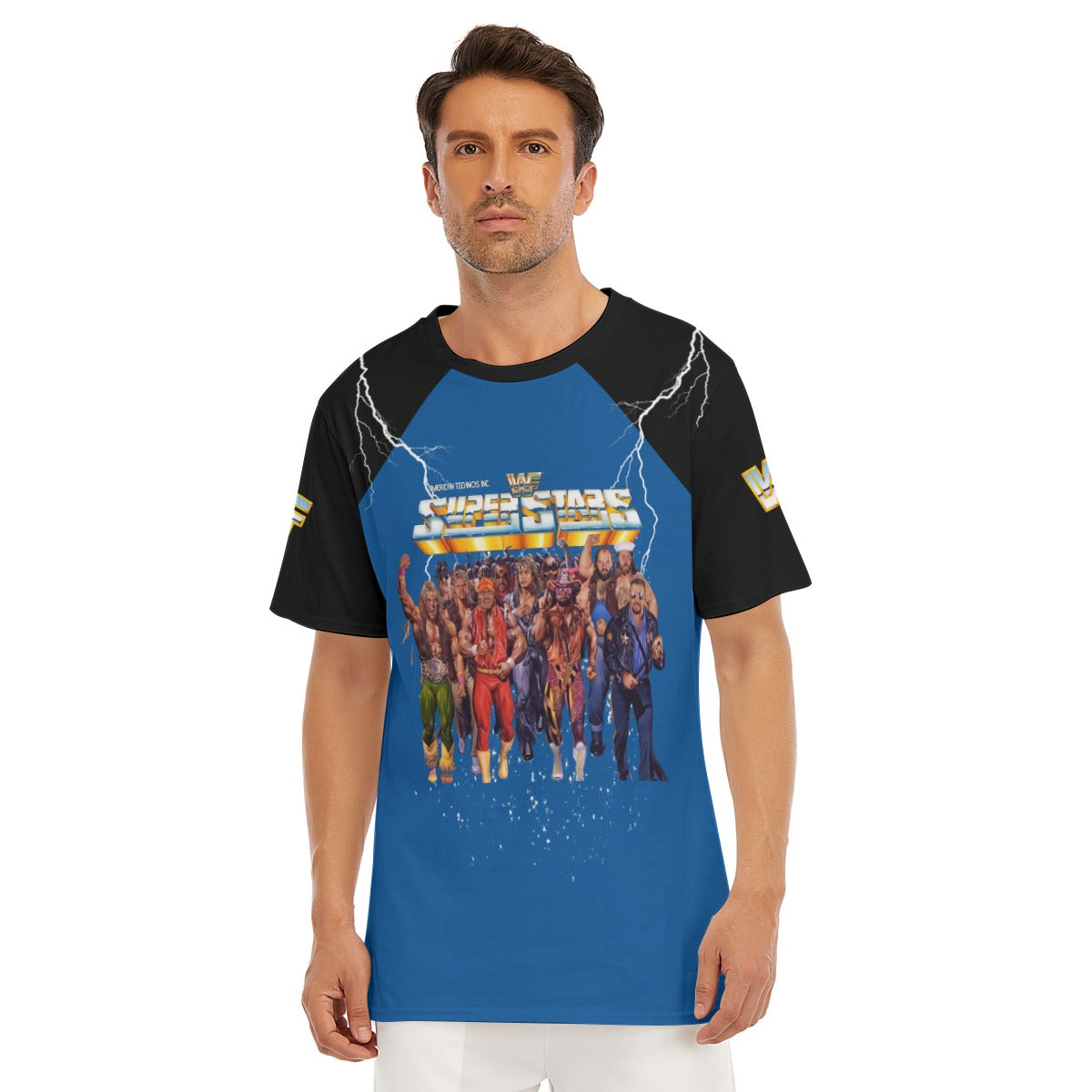 WWF Superstar Legends Shirt