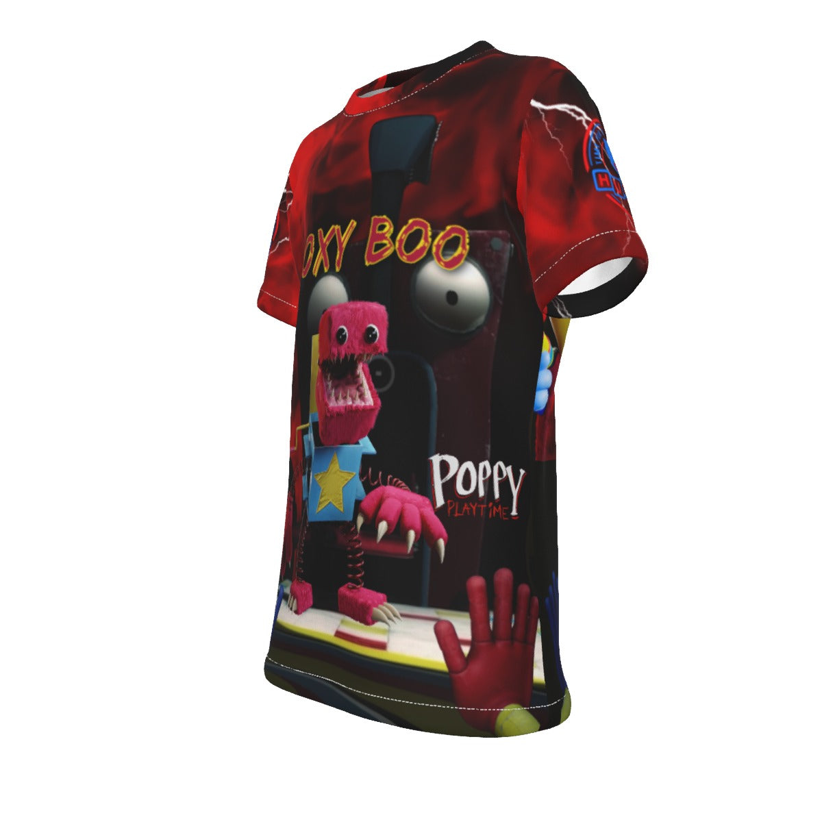 Kids Boxy Boo Shirt