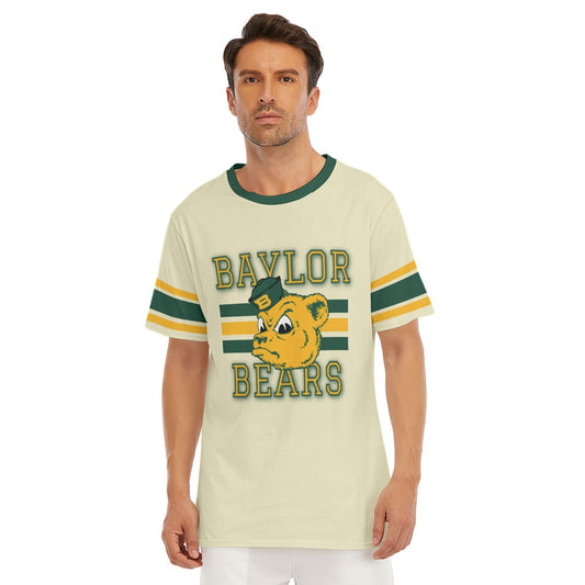 Baylor Retro Sailor Bear Shirt