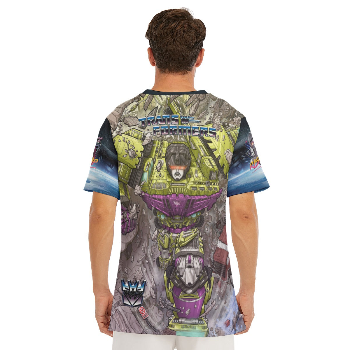 Men's Transformers Decepticons Shirt