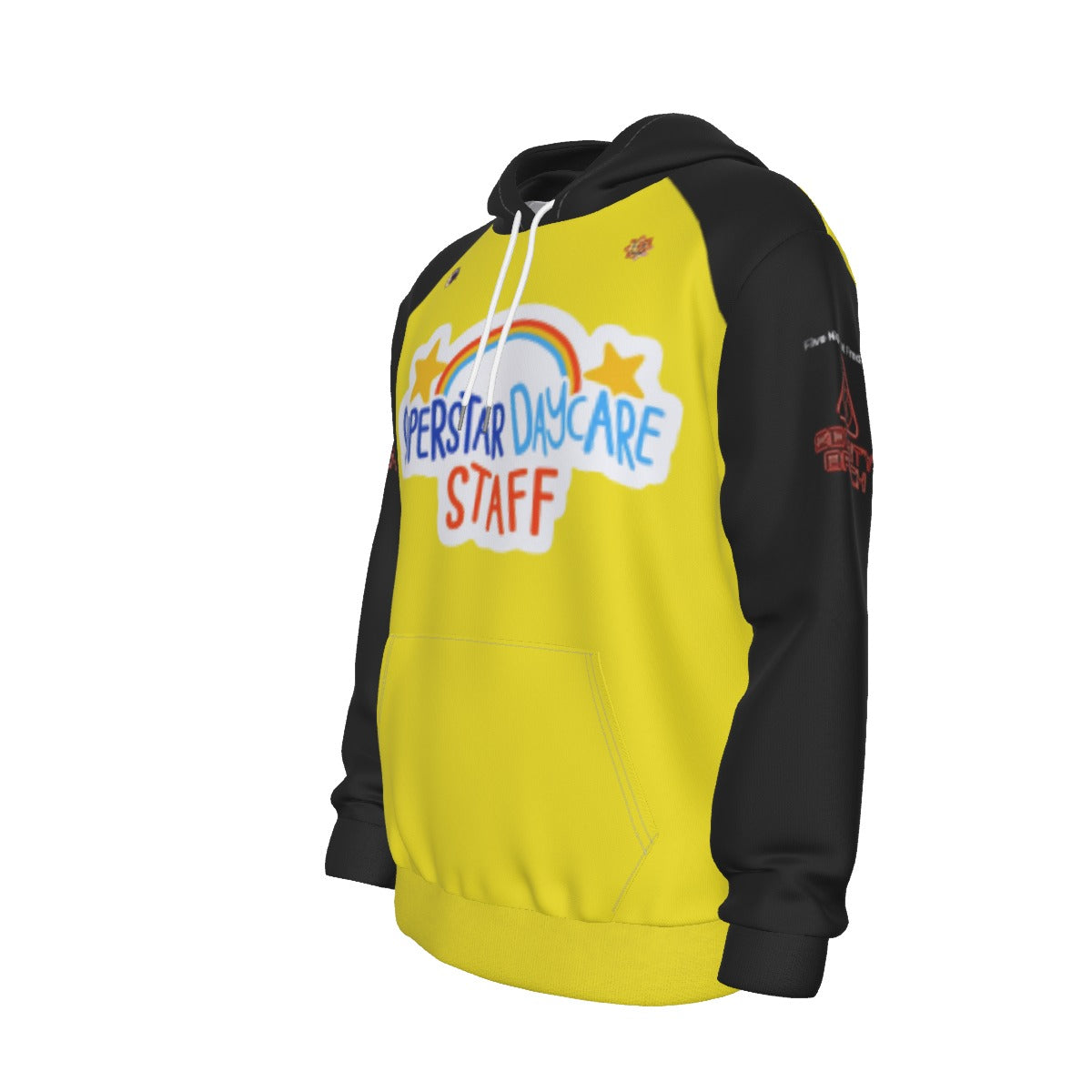 Adult Superstar Daycare FNAF Hoodie