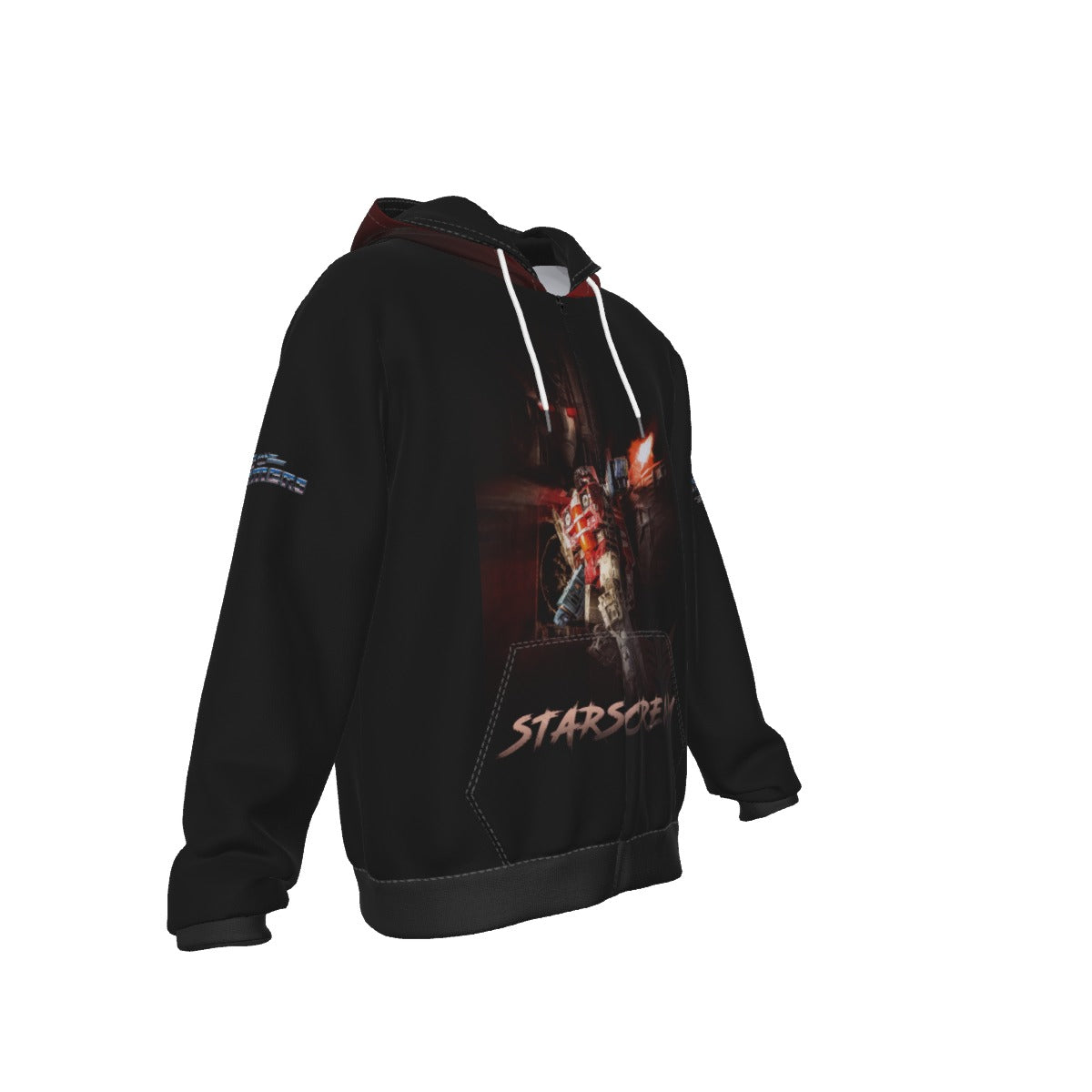 Decepticon Starscream Hoodie