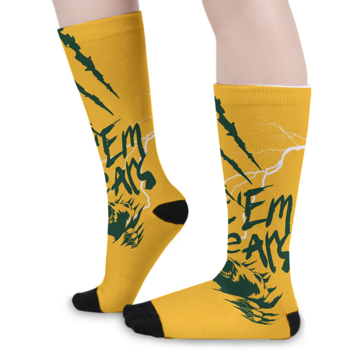 Unisex Baylor Long Socks