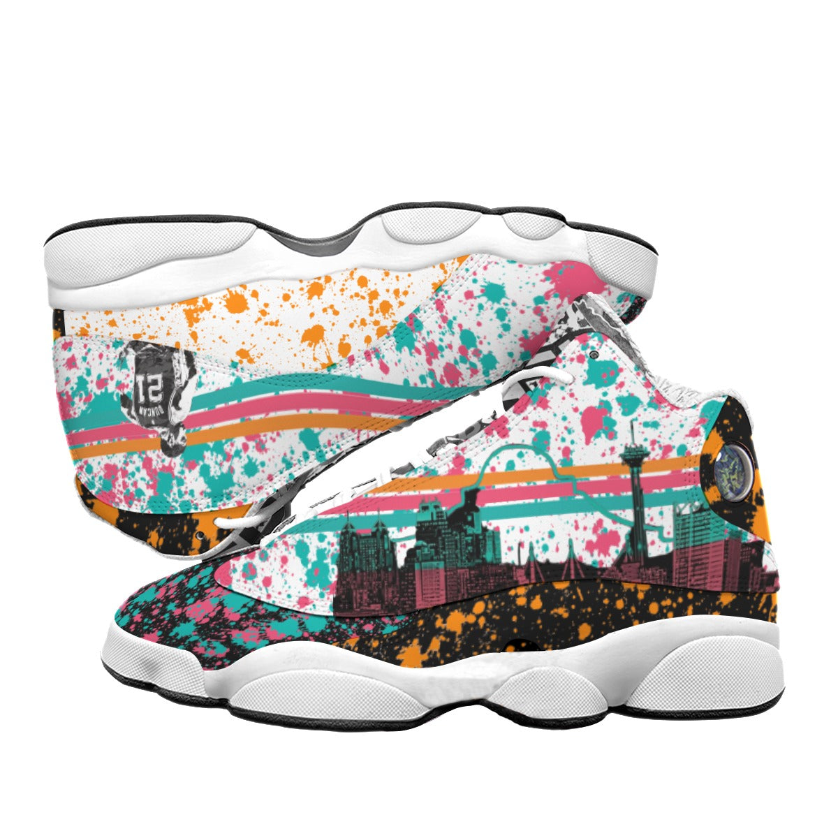 San Antonio Fiesta Shoes