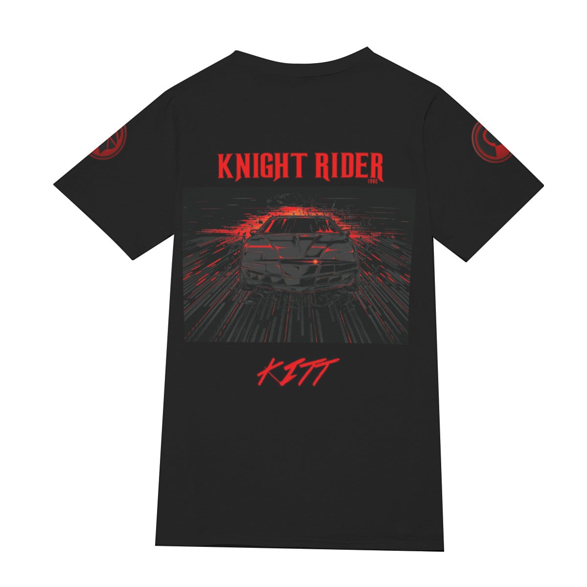 Knight Rider Kitt Shirt