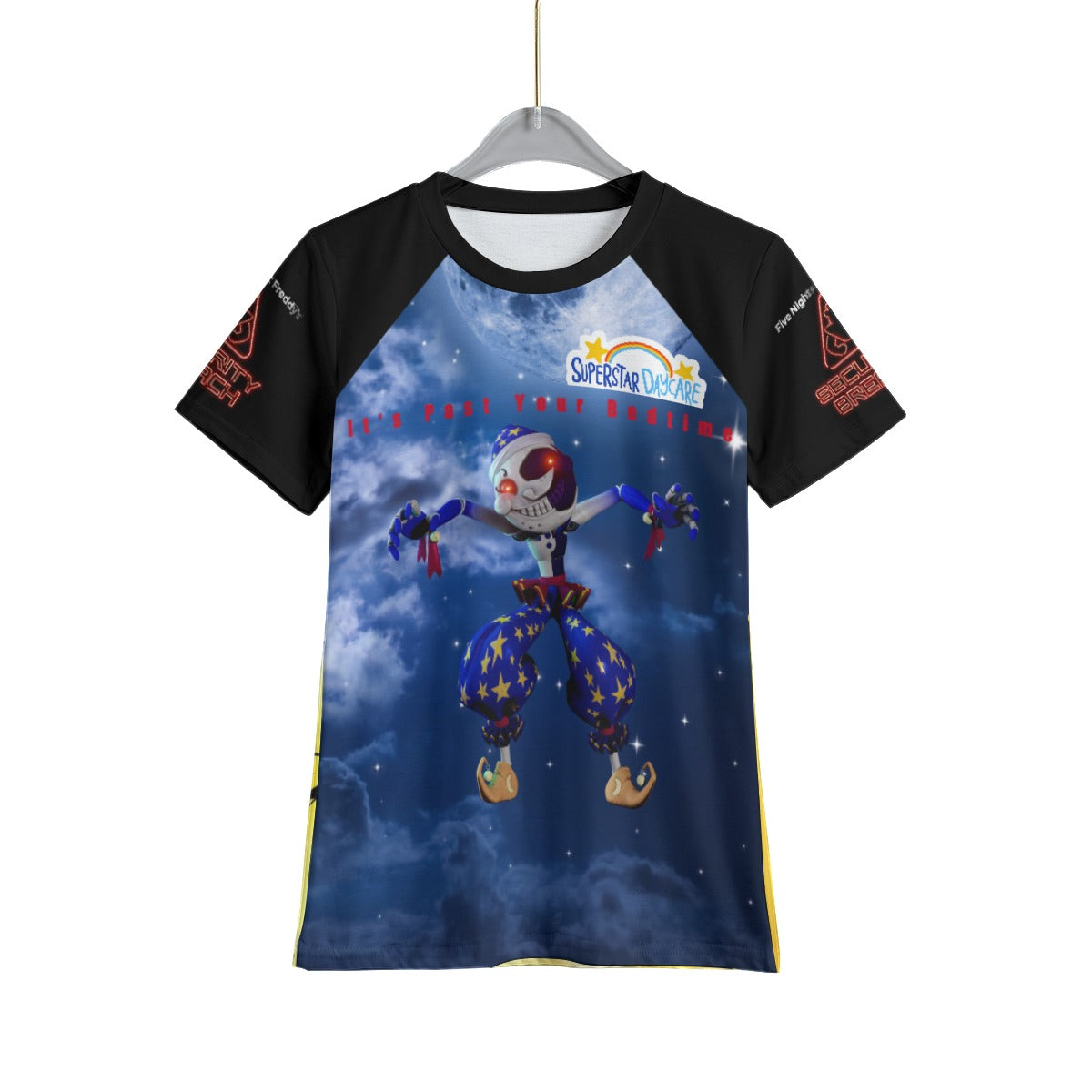 Kids Moondrop FNAF Shirt