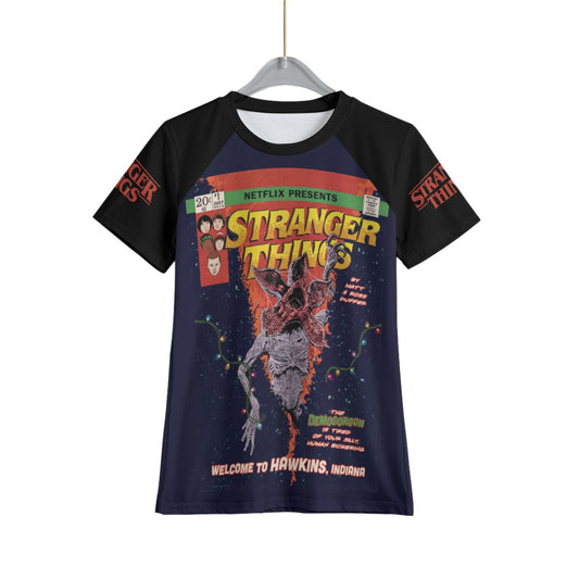 Kids Stranger Things Shirt