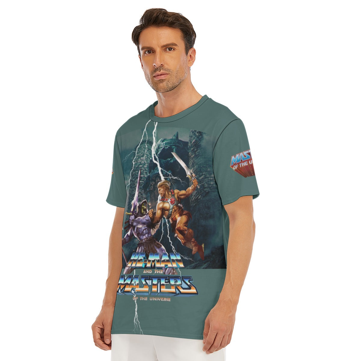 He-Man Masters of the Universe Shirt