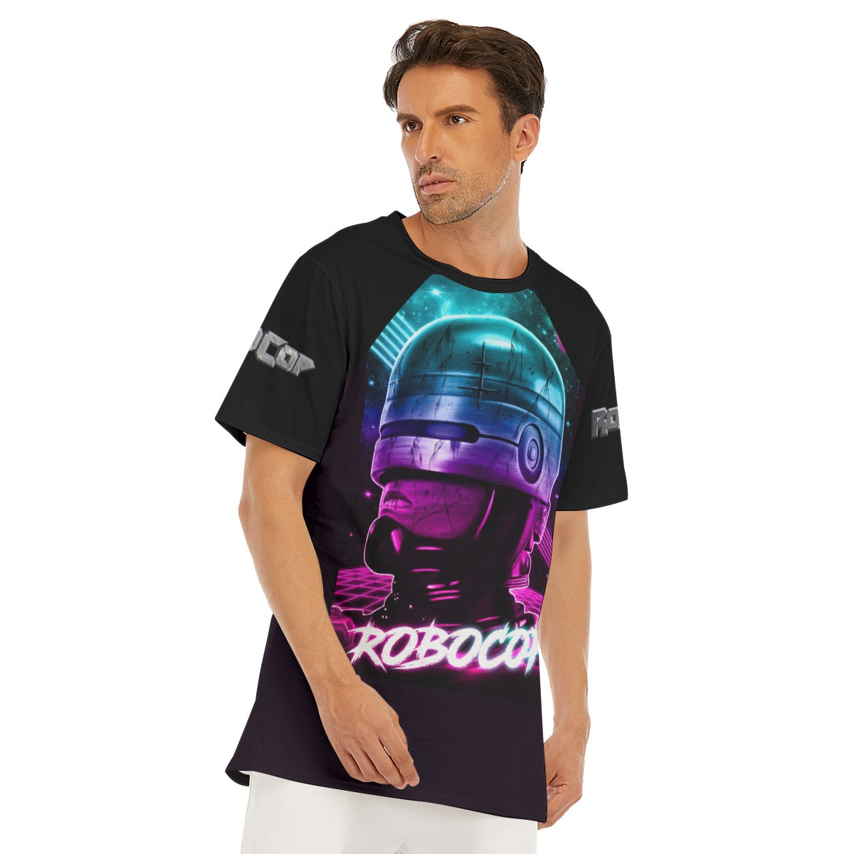 Robocop Retro Shirt Murphy