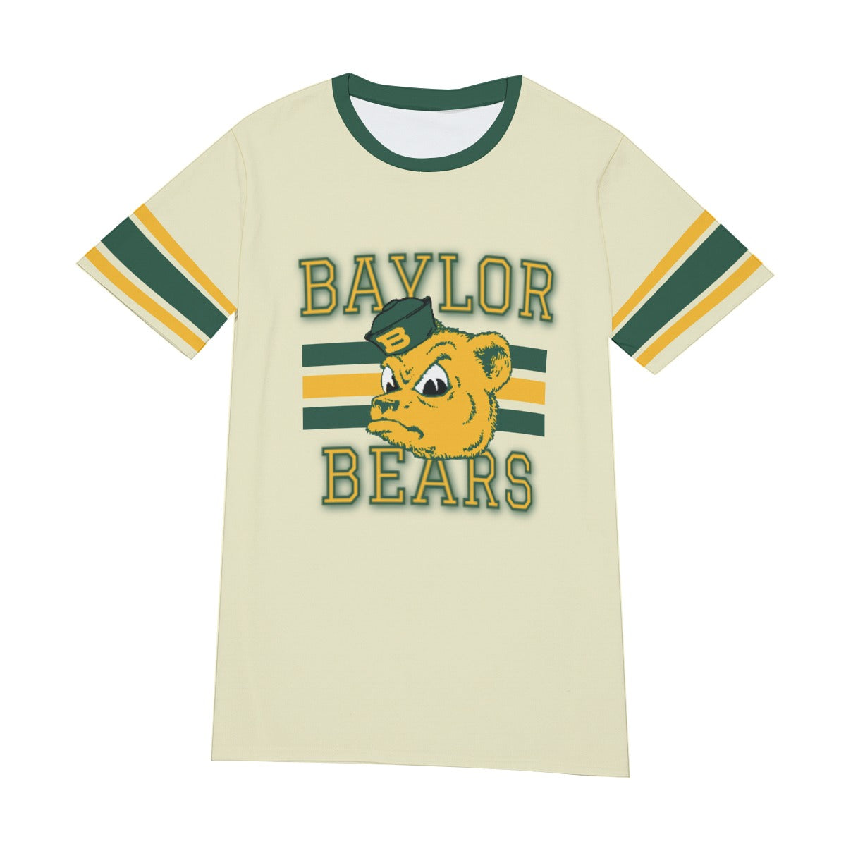 Baylor Retro Sailor Bear Shirt