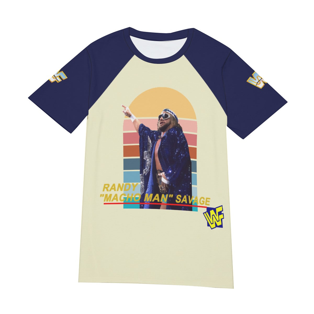 Macho Man Randy Savage Retro Shirt