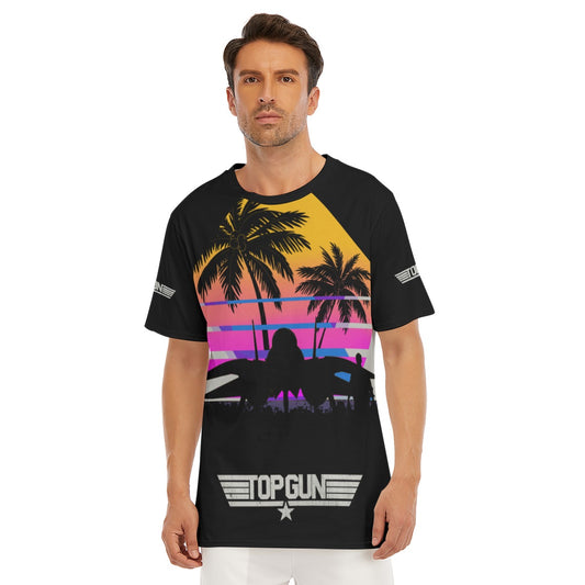 Top Gun Retro Shirt