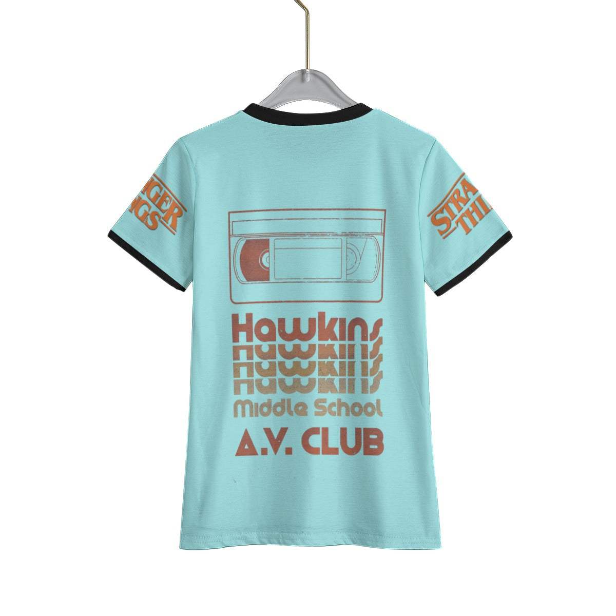 Kids Hawkins 85 Stranger Things Shirt