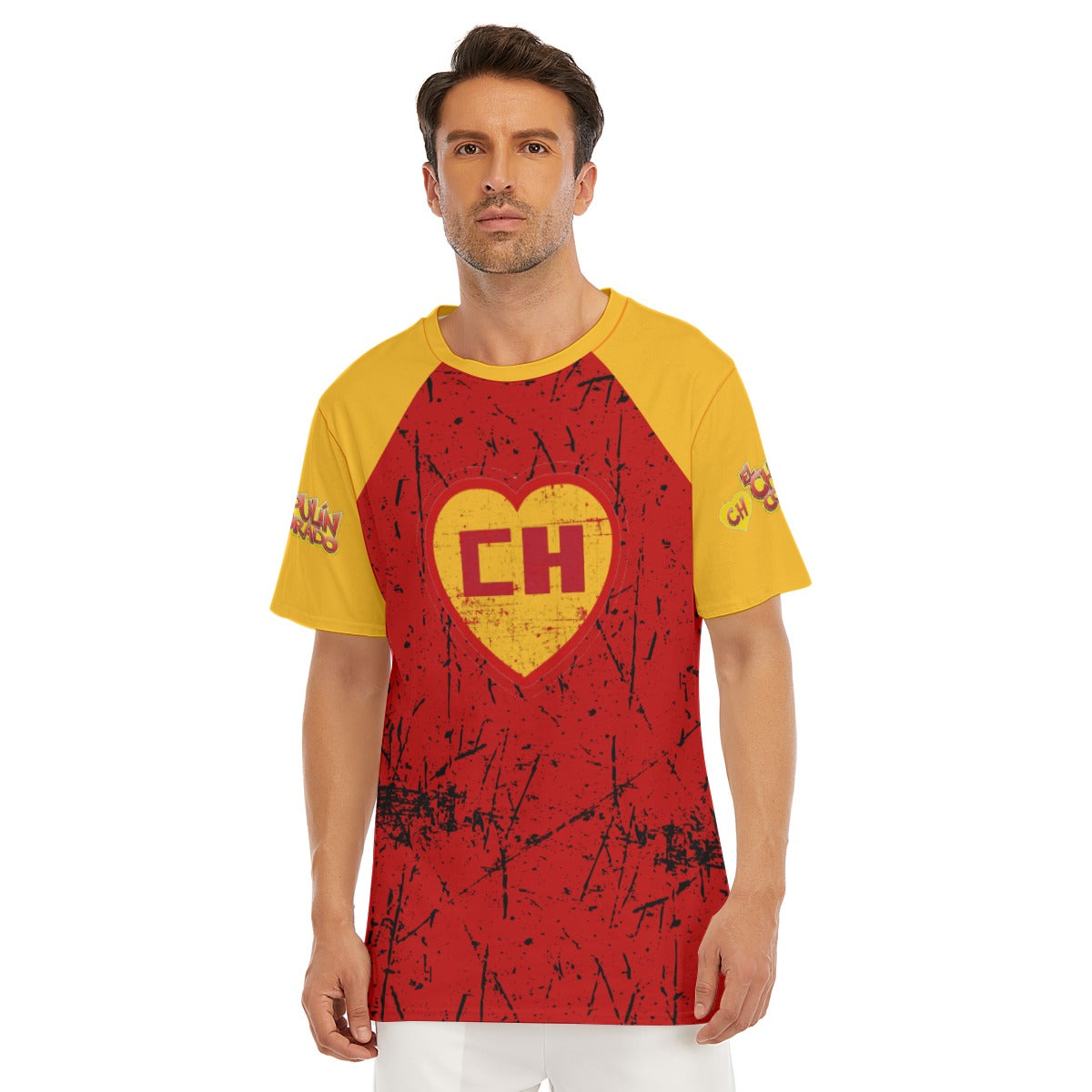 Chapulin Colorado Chespirito Shirt