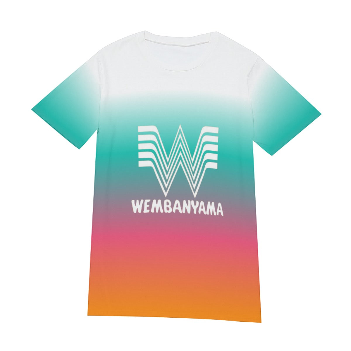 San Antonio Wembanyama Fiesta Shirt