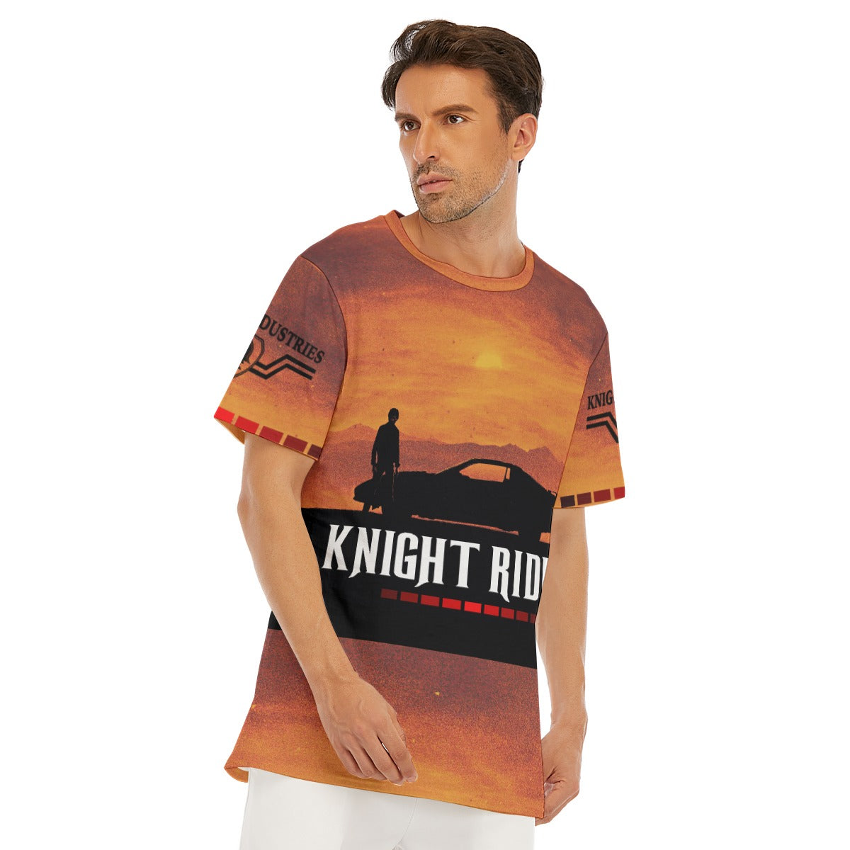 Knight Rider Kitt Shirt 3