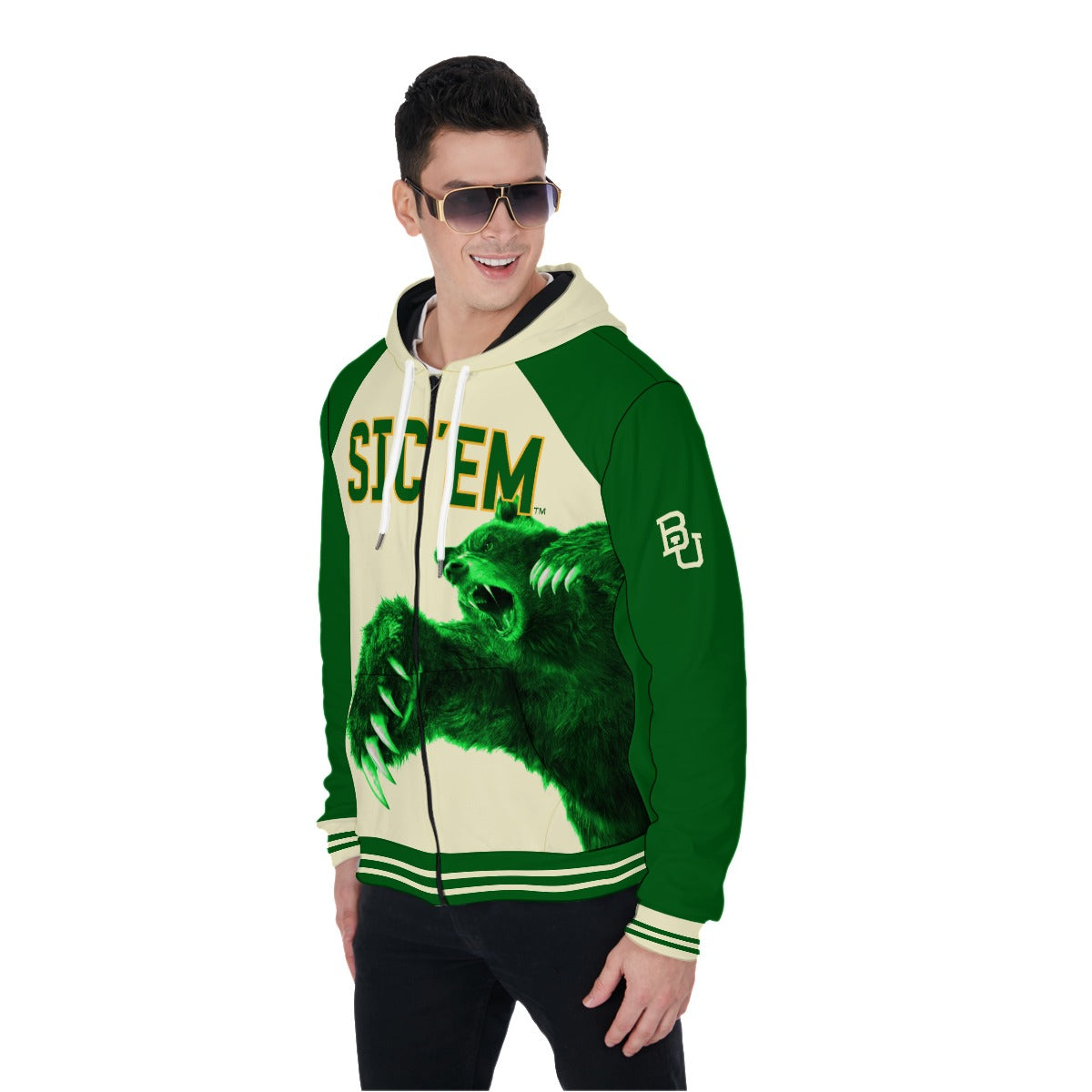 Baylor Sic Em Hoodie