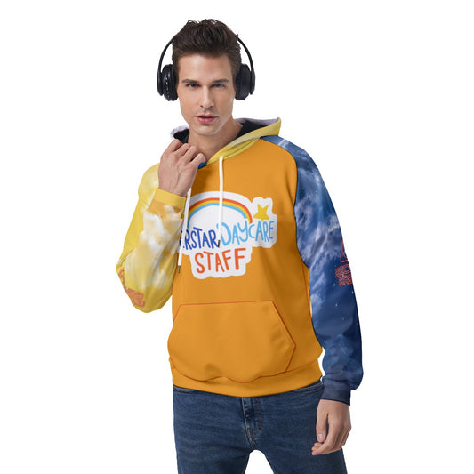 Superstar Daycare FNAF Pullover Hoodie