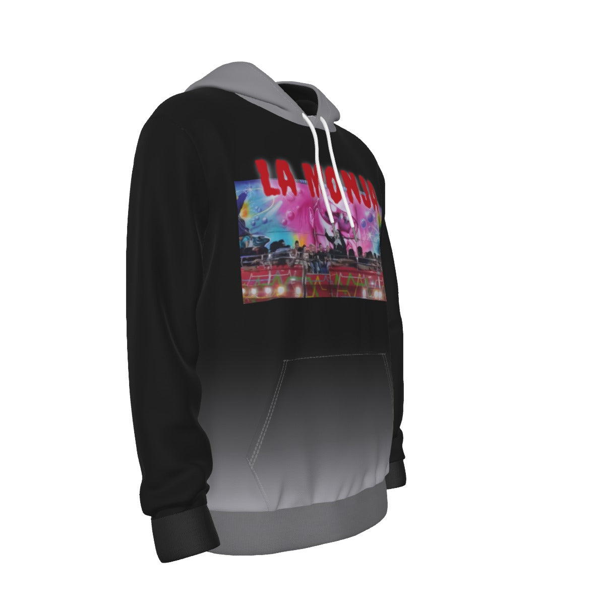 La Monja De La Feria Pullover Hoodie