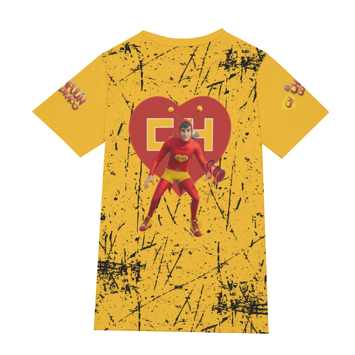 Chapulin Colorado Chespirito Shirt