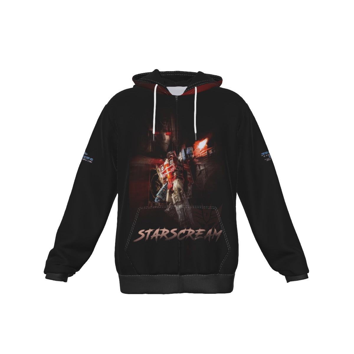 Decepticon Starscream Hoodie