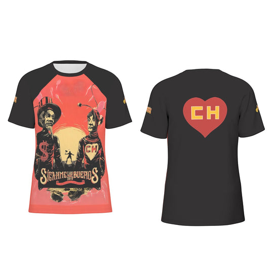 Chapulin Colorado Chespirito Siganme Los Buenos Shirt