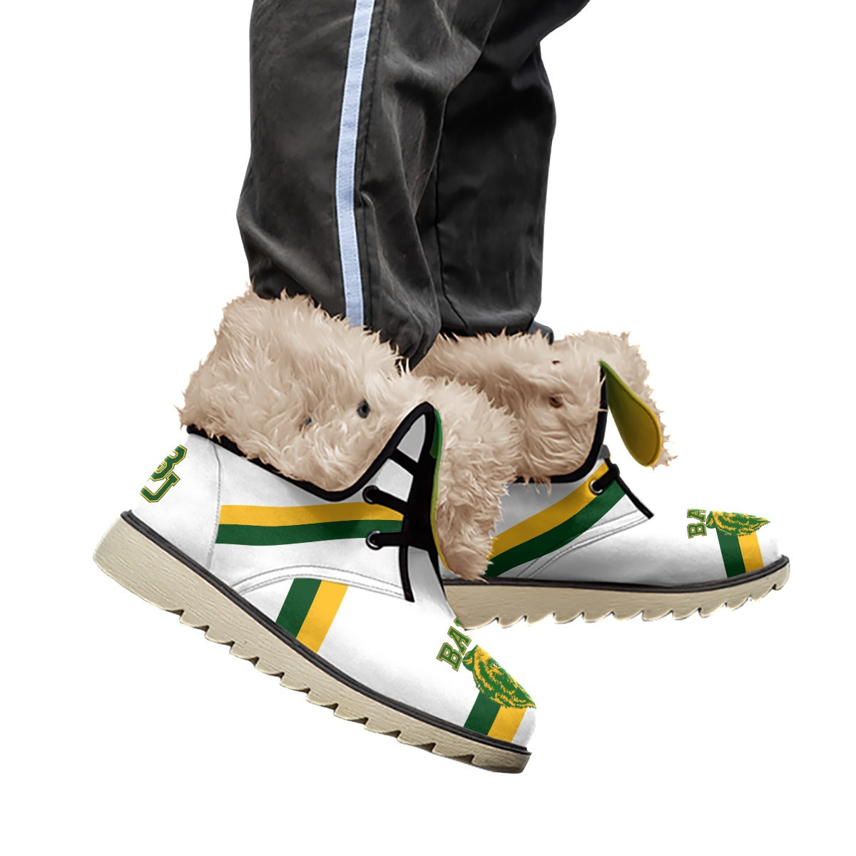 Waco University Bears Boots