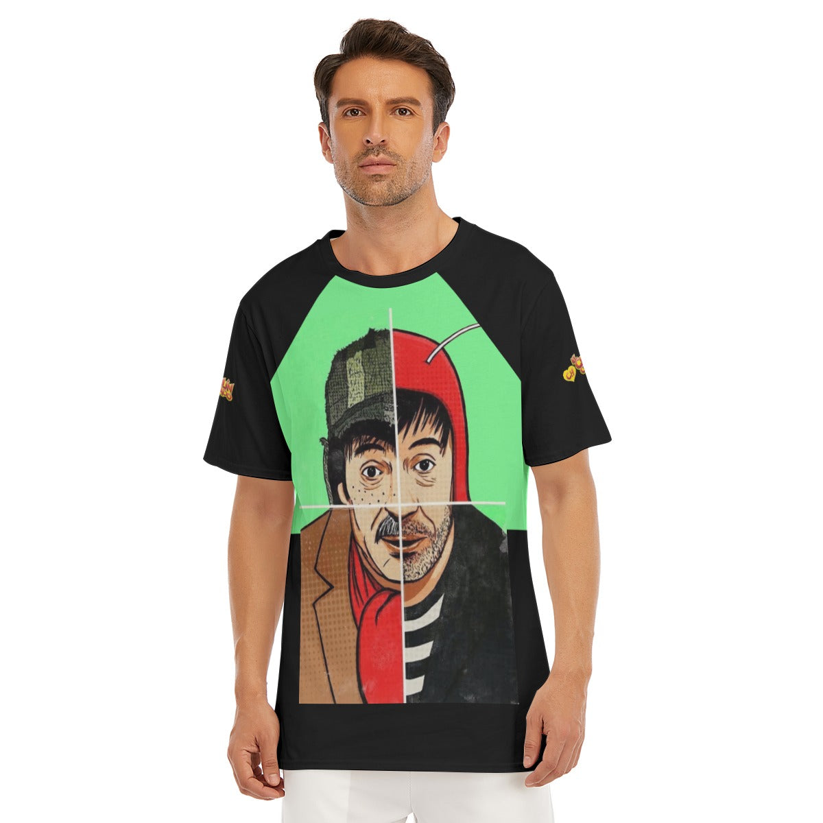 Chespirito Chapulin Colorado Shirt